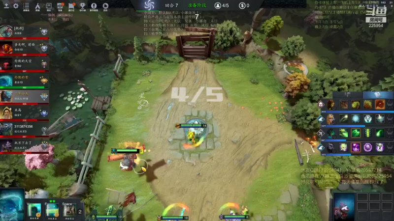 【2021-10-30 00点场】0o桂总o0：原子战争 沙包训练营有车位