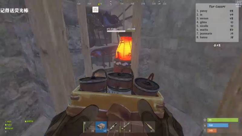 【2021-10-30 01点场】Happy丨猫腻：【猫腻】末日生存 点关注不迷路