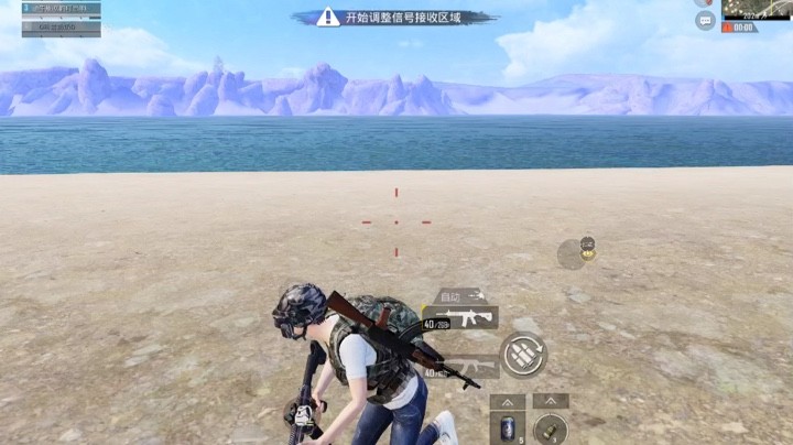 和平精英金探长