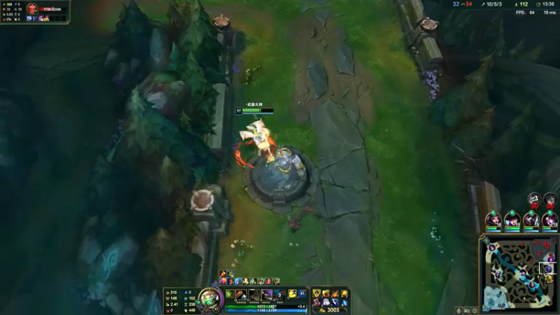 League of Legends (TM) Client 2021-10-25 17-09-00