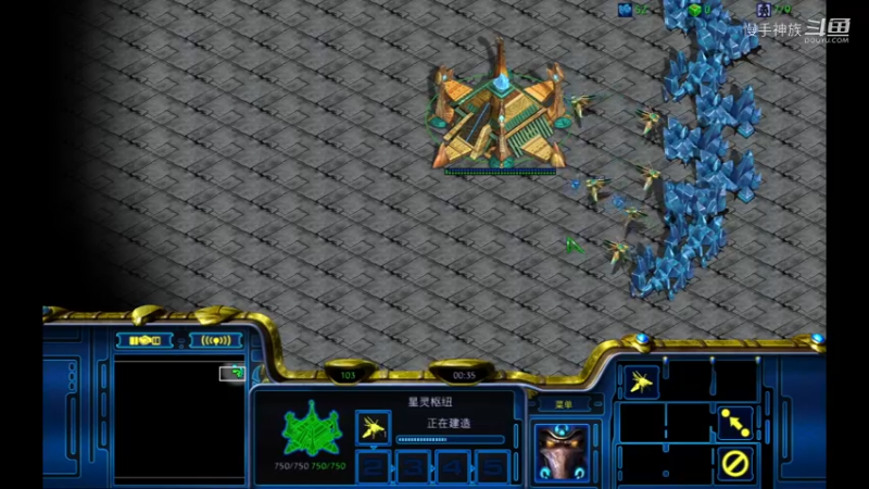 日蚀pvt3矿10兵营抓timing2021-10-30 16-04-32