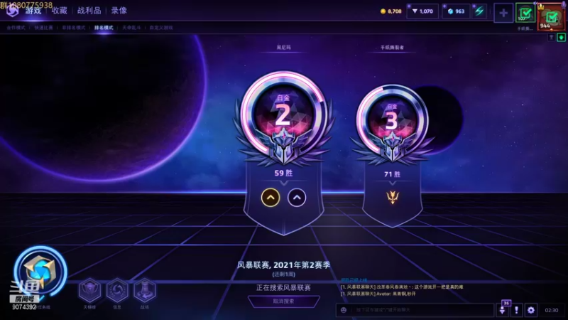 【2021-10-30 02点场】KYsaberr：happy game 真好玩