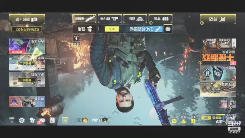 【2021-10-26 18点场】庸梦34239：前职业选手在线挨揍
