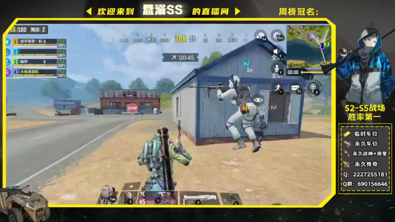 【2021-10-21 22点场】悬溺SS：战场突突突突突