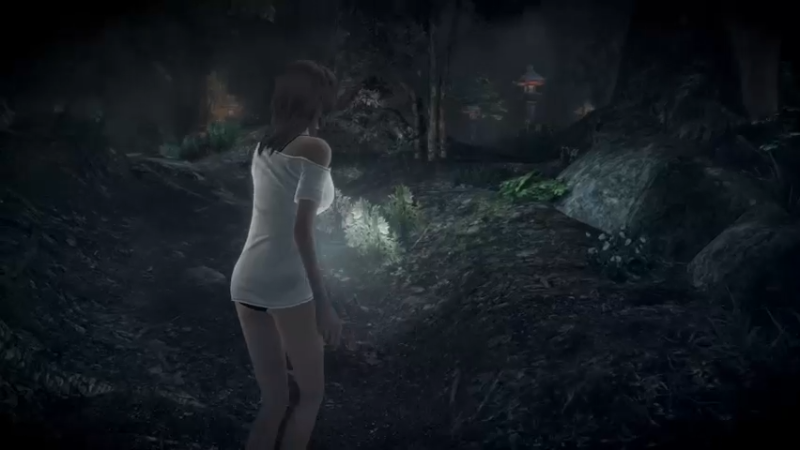 【2021-10-29 21点场】尘埃好呀：终于能玩到了《零：濡鸦的巫女》