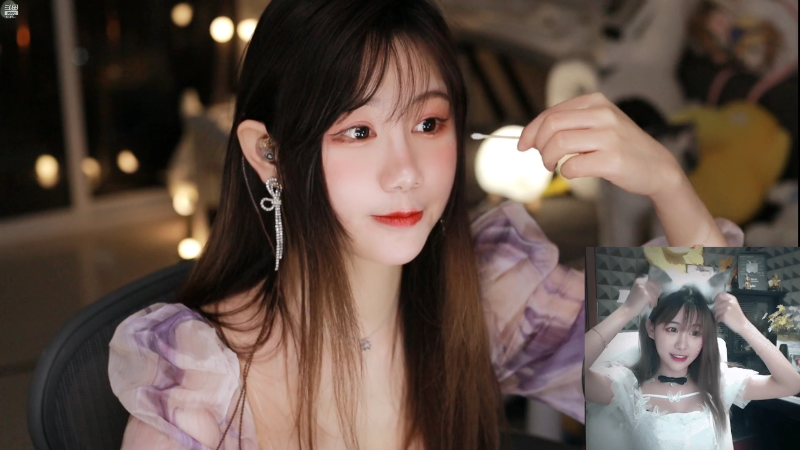 【二次元】Misa喵老师的精彩时刻 20211030 01点场