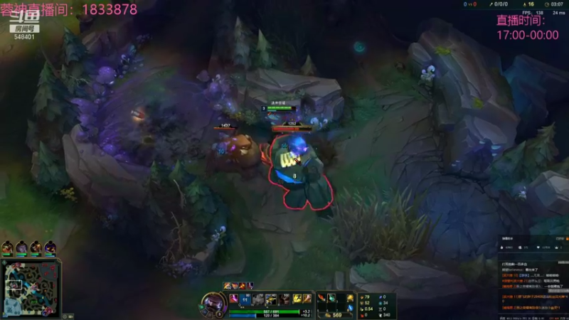 【2021-10-30 21点场】波比腿短锤子长i：两万五千场波比~