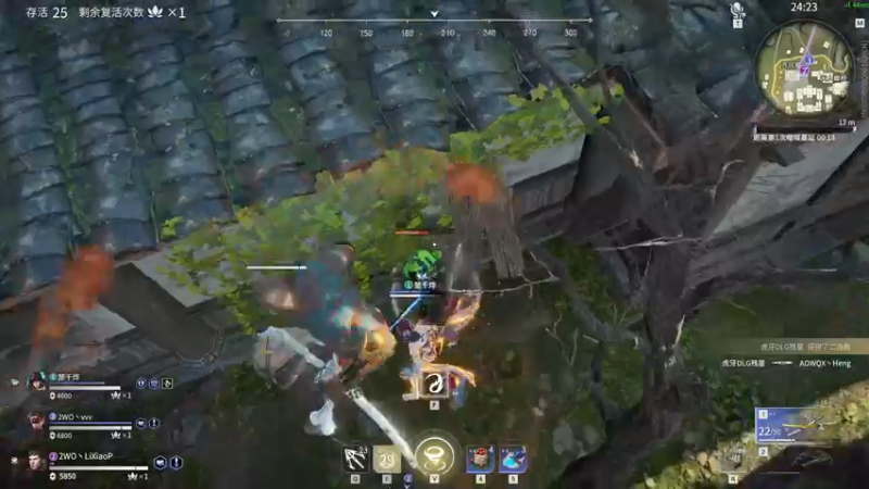 【2021-10-29 22点场】杀杀杀人哥：冲天人前十