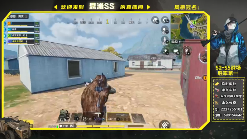 【2021-10-20 20点场】悬溺SS：战场突突突突突