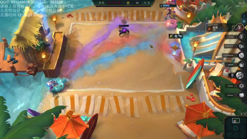 【2021-10-30 16点场】初音未来灰飞：美测服冲冲冲！