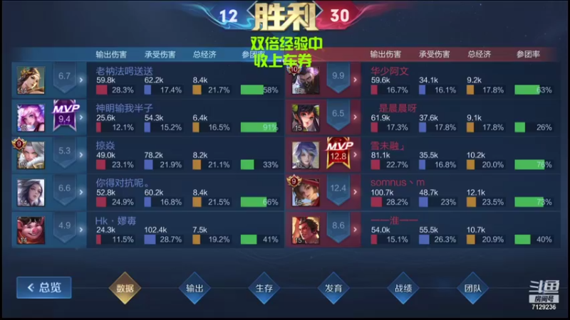 【2021-10-30 21点场】HK提笔：提笔家RPL—小组赛