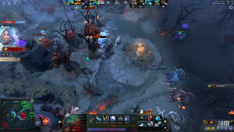 【2021-10-29 22点场】阳光男孩Aq：就是一个猪的宰！