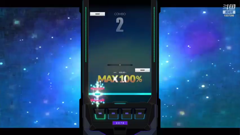 【2021-10-30 16点场】兔紫寒：兔紫:DJMAX动感