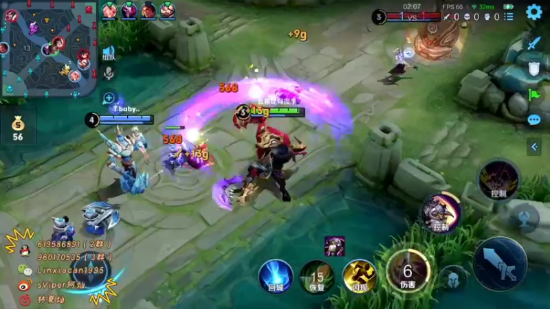 【2021-10-30 00点场】sViper丶阿灿：阿灿：开始肝表现分