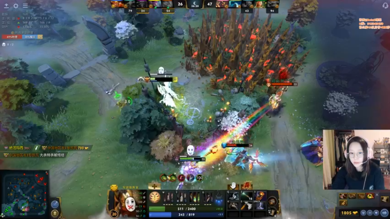 【2021-10-30 17点场】睡不醒的璨璨：今天是dodo环节