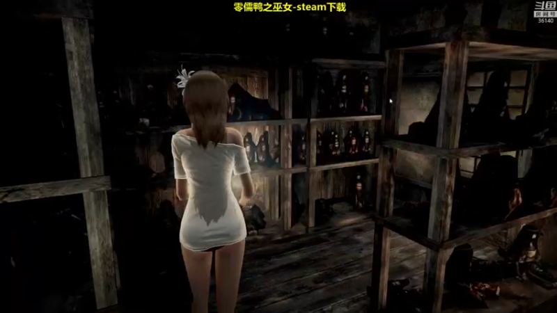 【2021-10-30 14点场】肥尸：【零儒鸭之巫女】这游戏真”硬“核