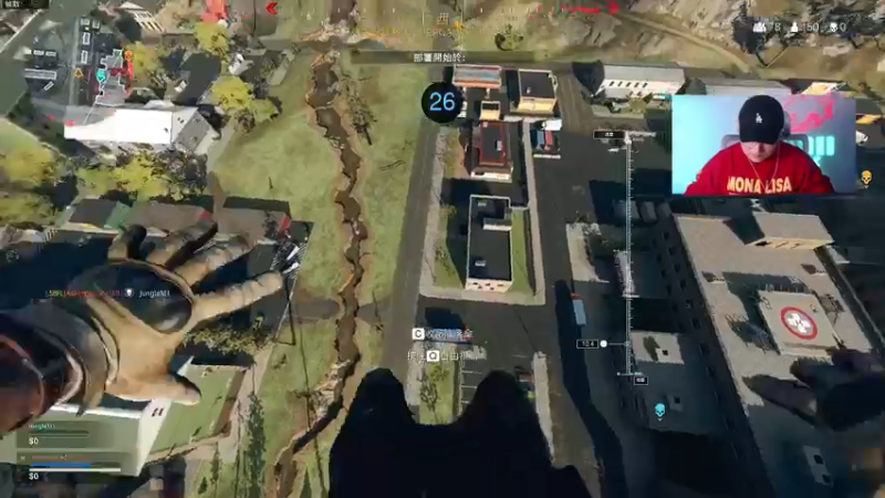 【2021-10-29 23点场】皮皮鲨FPS：家人们我来啦