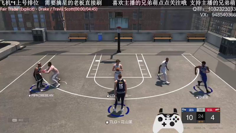 【2021-10-29 21点场】KC丶甜瓜：单排战神：三排三排！