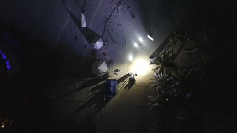 【2021-10-30 18点场】赛文柒Seven：海南文昌东海岸一日游