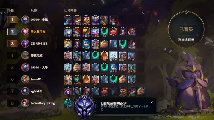 今天是三星盛宴！