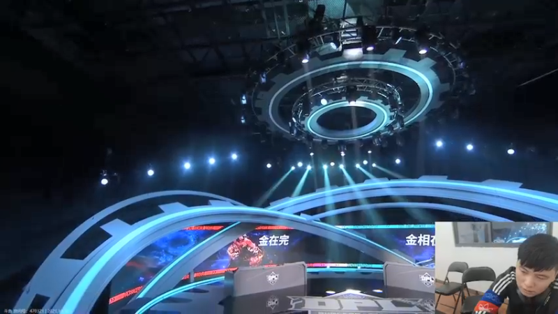 【2021-10-30 19点场】DNF白手温柔：今天ob职业联赛