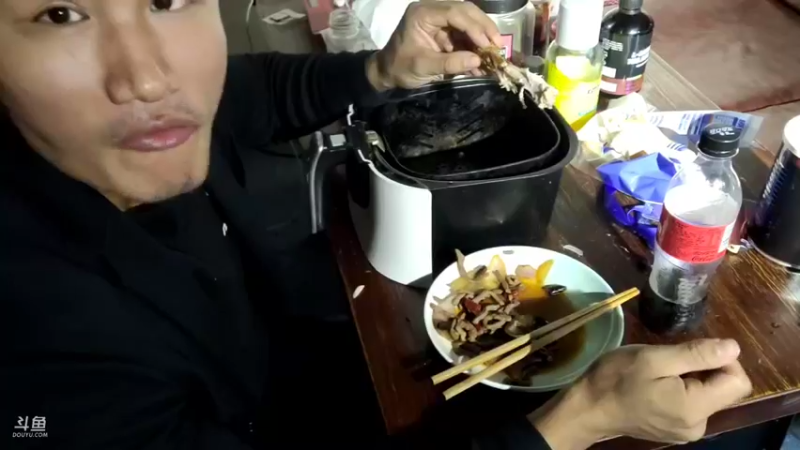 【2021-10-30 03点场】黑人毅：可能你们不信，今天是我第二练