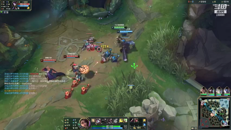 【2021-10-30 21点场】第一神牛丶久久大魔王：对不起 我是个老霉批