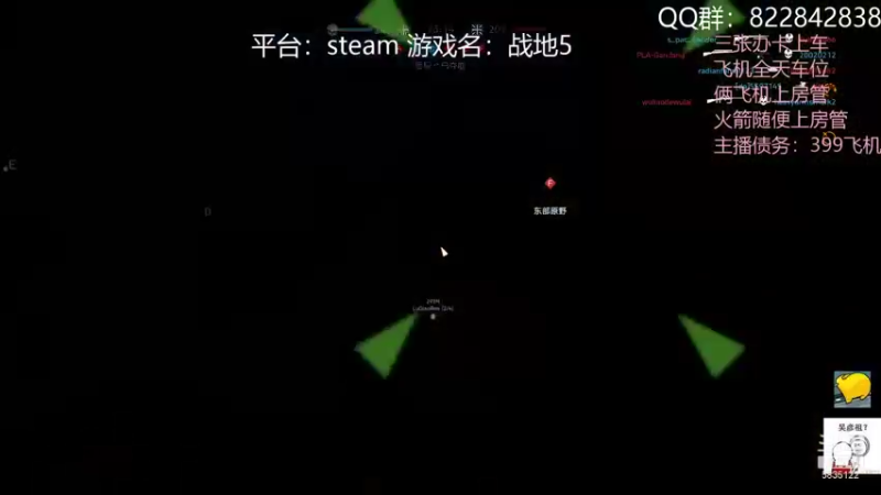 【2021-10-21 18点场】伟大的教父先生：挂地五：不是录播！开摆！（有车位）