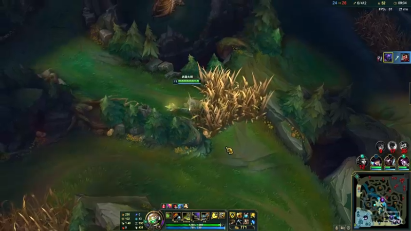 League of Legends (TM) Client 2021-10-25 17-04-58