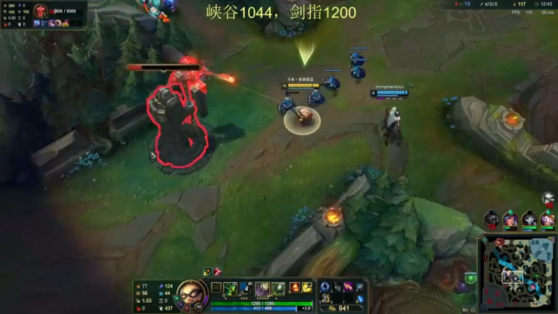 【2021-10-30 14点场】恶霸提莫：把把C！拿到提莫=赢