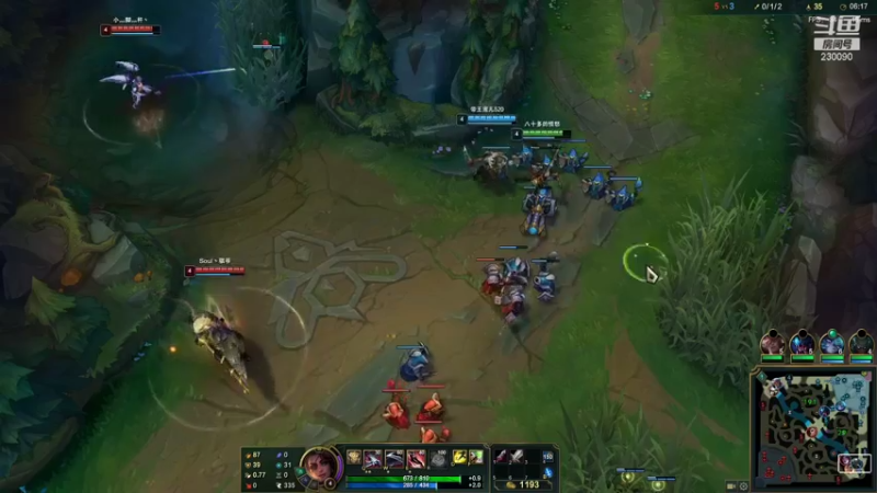 【2021-10-30 17点场】第一神牛丶久久大魔王：对不起 我是个老霉批