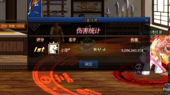 亏了