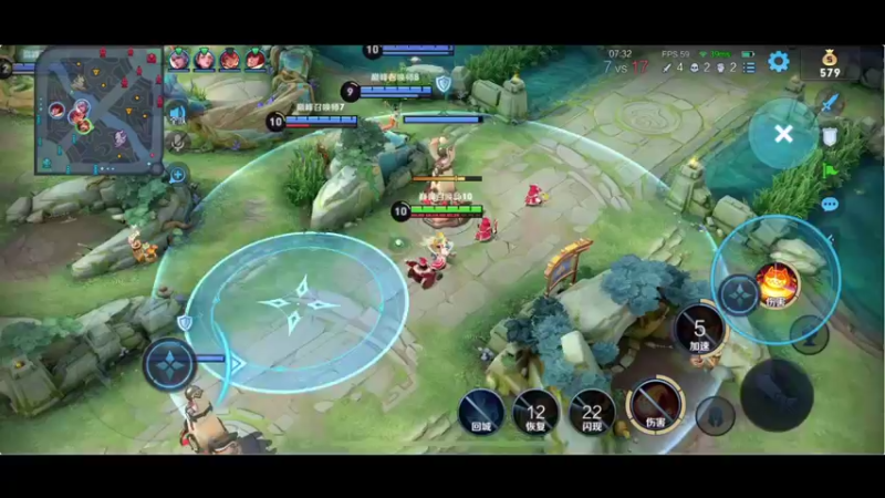 【2021-10-30 19点场】BLUE呀丶：8点看荣耀6周年 发2W