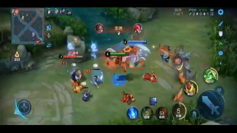 上不了榜的关羽击杀集锦