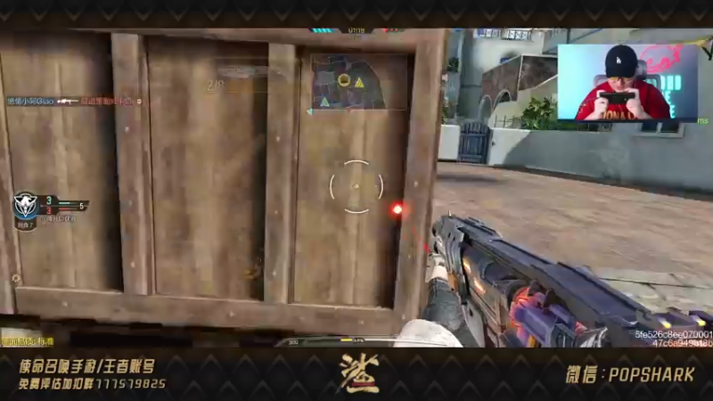 【2021-10-29 21点场】皮皮鲨FPS：家人们我来啦