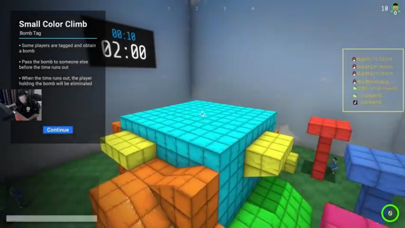 【2021-10-29 21点场】CSGO馒头：4点开始挑战组最后一天