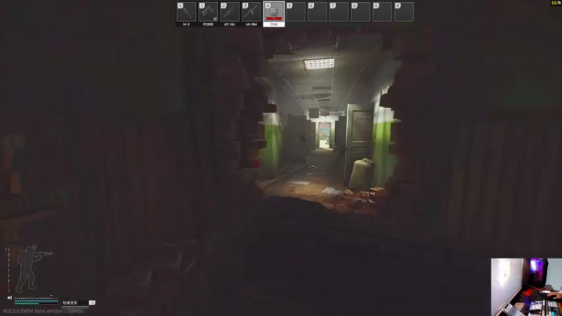 【2021-10-29 21点场】文化人老七：近战击杀世界第一