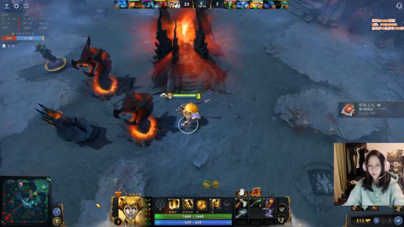 【2021-10-29 18点场】睡不醒的璨璨：今天是dodo环节