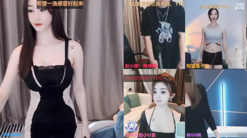 【小Qbaba 舞蹈】10-29 21:46