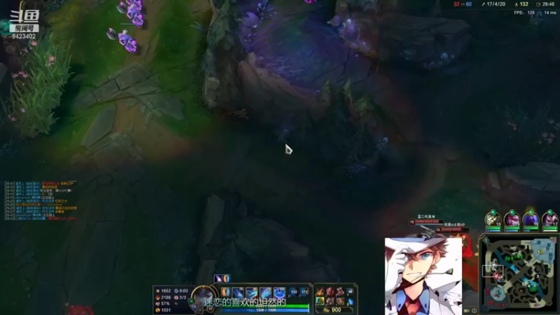 【2021-10-29 06点场】罢南万顷：快乐主播双排日记