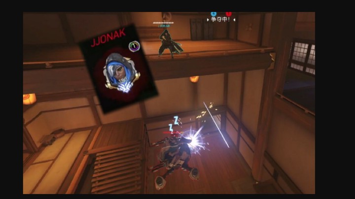 JJONAK的不可思议的睡针