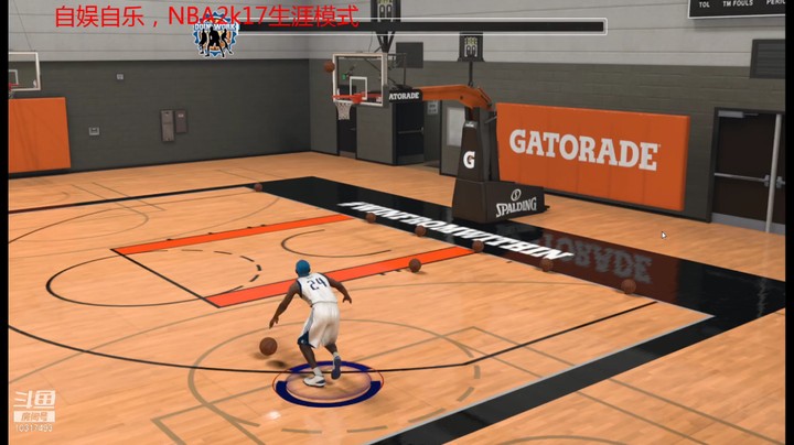 【NBA2K】MR鼠标画质测试
