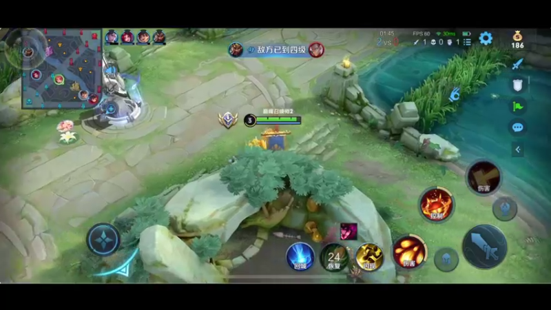 【2021-10-30 23点场】BLUE呀丶：8点看荣耀6周年 发2W