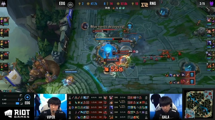 2021全球总决赛Moments：诸神黄昏#英雄联盟S11#