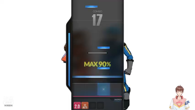 【2021-10-30 15点场】龙桑灬：玩玩音游~龙桑的游戏次元