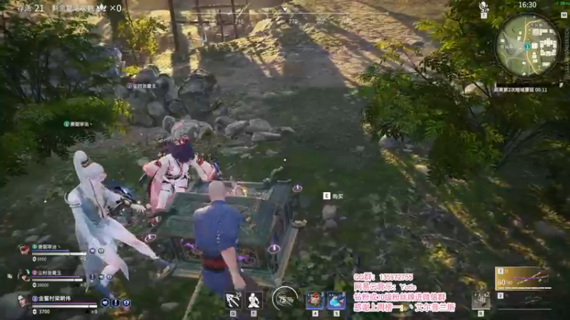 【2021-10-31 00点场】NRK反方向的神：全明星擂台赛 开整