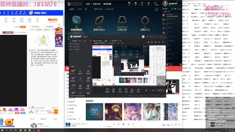 【2021-10-31 18点场】波比腿短锤子长i：两万五千场波比~