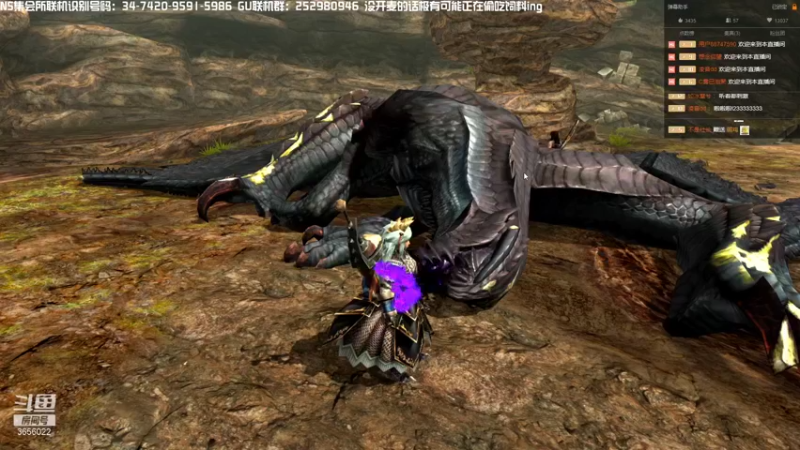 【2021-10-30 14点场】元気查克拉：【MHGU】元気查克拉の日常