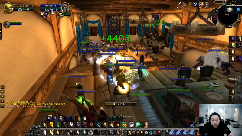 【英雄联盟】即将拥有人鱼线的PDD的精彩时刻 20211031 09点场