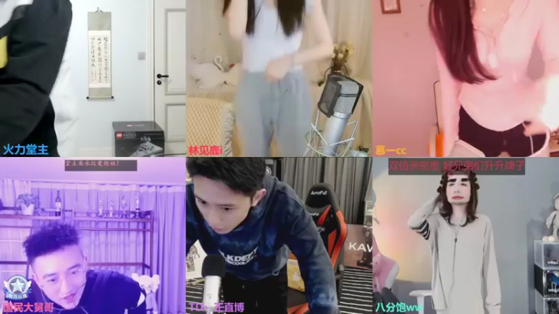 【2021-10-30 23点场】火力堂主：明晚万圣节活动！